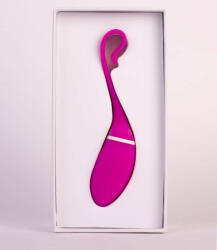 Orion Irena - Ou vibrator cu aplicație, mov, 16 cm