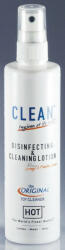  HOT CLEAN - Soluție Curățare Jucării Sexuale, 150 ml