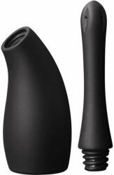 Orion Renegade Deluxe Cleanser - Irigator anal negru