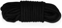 Orion Fetish Bondage - Sfoară BDSM, negru