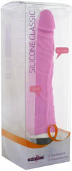 Orion Classic Slim - Vibrator realist, roz, 21 cm Vibrator
