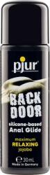 Orion pjur® BACK DOOR - Lubrifiant Anal pe Bază de Silicon, 30 ml
