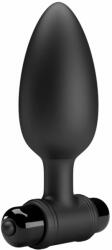 Orion Pretty Love Vibro Plug II - Dop Anal cu Vibrație, 11, 8 cm