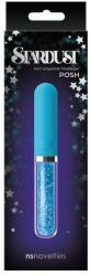 Orion Stardust - Vibrator ruj, albastru Vibrator