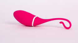 Orion Irena - Ou vibrator cu aplicație, roz, 16 cm