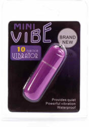 Orion Lady Finger - Glonț vibrator, mov, 6.2 cm Vibrator
