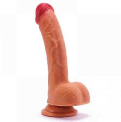 Orion Dual-Layered Silicone Nature Cock Flesh - Dildo Realistic 20 cm Dildo
