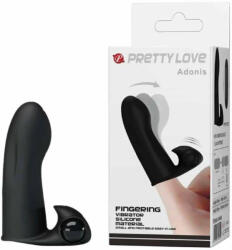 Orion Adonis - Vibrator pentru deget, 8.2 cm Vibrator