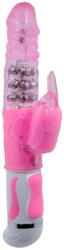 Orion Fascination Bunny - Vibrator iepuraș, roz, 27.5 cm Vibrator