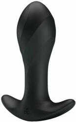 Orion Pretty Love Anal Plug Massager - Dop Anal cu 12 Funcții Vibrație, 10, 5 cm