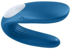 Orion Double Whale - Vibrator pentru Cuplu cu 7 Ritmuri de Vibrații Vibrator