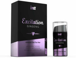 Orion Excitacion Airless Bottle - Gel Stimulare pentru Femei, 15 ml