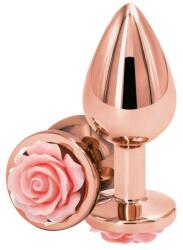 Orion Rose - Dop anal 7.6 cm, roz