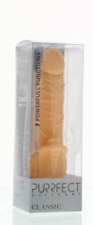 Orion Purrfect - Vibrator clasic, 18 cm Vibrator
