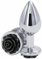 Orion Rose - Dop anal 7.6 cm, negru