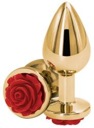 Orion Rose - Dop anal 7.6 cm, roșu