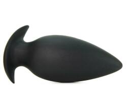 Orion Spades - Dop anal, negru, 10 cm