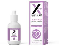 Orion X Pleasure Clitoris - Gel Masaj Intim pentru Stimulare Orgasm, 20 ml