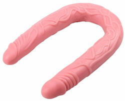 Orion Râma - Dildo Dublu Realistic Mare 50.5 cm Dildo