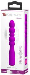 Orion Monroe - Vibrator, mov, 18.5 cm Vibrator