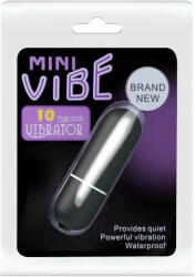 Orion Lady Finger - Glonț vibrator, negru, 6.2 cm