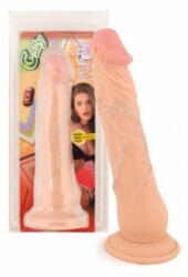 Orion Cally - Dildo Realistic cu Ventuză 20 cm Dildo