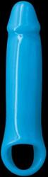 Orion Firefly - Prelungitor penis albastru, 17 cm