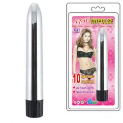 Orion New Impulse - Vibrator clasic, 16 cm Vibrator