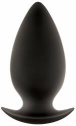 Orion Renegade Spades X Large Black - Dop Anal din Silicon, 11, 2 cm
