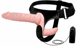 Orion Ultra Passionate Harness 5 - Strap-on realist, 18 cm
