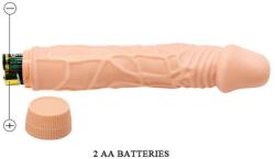 Orion Barbara Bob - Vibrator realistic, 22 cm Vibrator