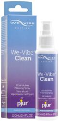 WE-VIBE Clean - Spray pentru Curățare Jucării Erotice, 100 ml