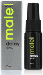  MALE Delay Spray - Spray pentru Întârzierea Ejaculării, 15 ml