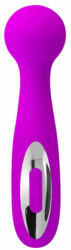 Orion Pretty Love Wade - Vibrator Wand Reîncărcabil din Silicon, 16 cm Vibrator