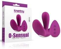Orion O-Sensual - Vibrator dublu cu telecomandă, 5 cm Vibrator