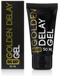 Big Boy : Golden Delay Gel - Gel pentru Ejaculare Prematură, 50 ml