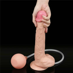 Orion Squirt Extreme - Dildo realistic, 28 cm
