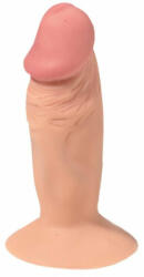 Orion Mini strălucitorul - Mini dildo anal realistic 13cm
