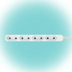 Somogyi Elektronic 4 Plug 3 m (NV 4E-3/WH)