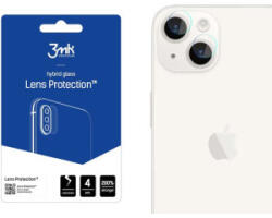 3mk Folie protectie 3MK Lens Protection pentru iPhone 15 Pro (5903108536585)
