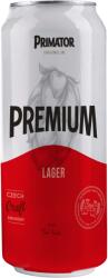 PRIMÁTOR premium lager 0, 5 l