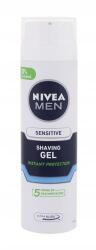 Nivea Men Sensitive gel de ras 200 ml pentru bărbați