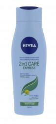 Nivea 2in1 Express șampon 250 ml pentru femei