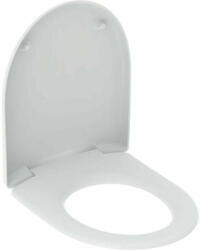 Geberit Renova WC-ülőke, rögzítés alulról, fehér színben (573010000) (573010000)