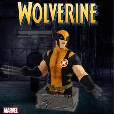 ABYstyle Marvel "Wolverine" 20cm mellszobor figura (BUSMNG061)