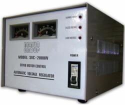Braun Group Stabilizator de tensiune monofazat BRAUN GROUP SVC-2000, 2 KVA (SVC-2000)