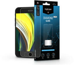 MyScreen MyScreen Diamond Glass Lite Full Glue - Apple iPhone 7/8/SE 2020/2022 üvegfólia