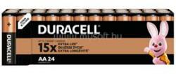 Duracell BSC 24 db AA elem (5000394160071) (5000394160071)