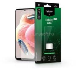 MyScreen MSP LA-2316 Xiaomi Redmi Note 12 4G Hybrid Glass Lite rugalmas üveg képernyővédő fólia (LA-2316) (LA-2316)
