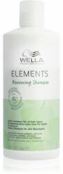 Wella Elements Renewing megújító sampon minden hajtípusra 500 ml